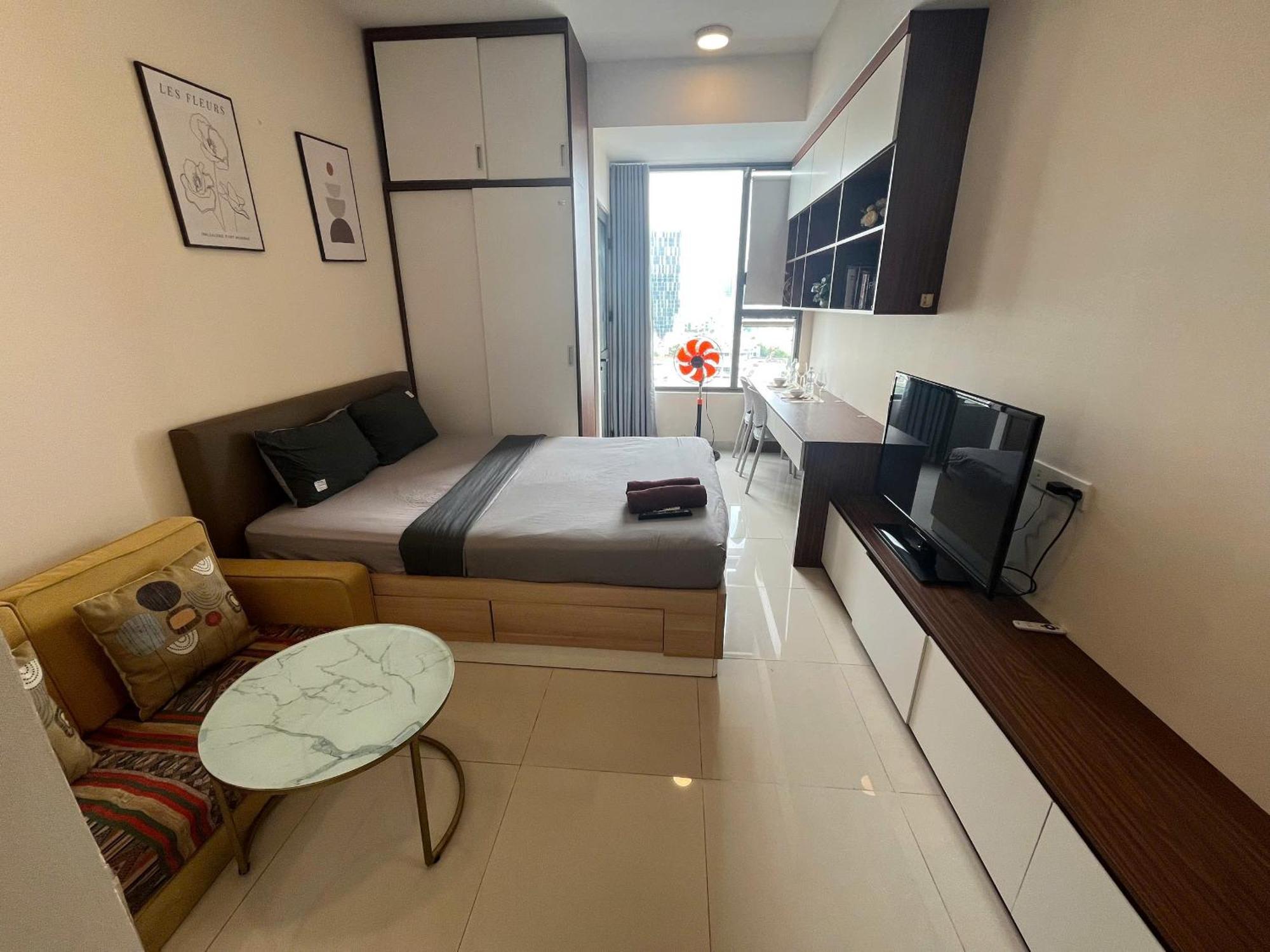 Apartamento Cbd Luxury In Rivergate Tower *