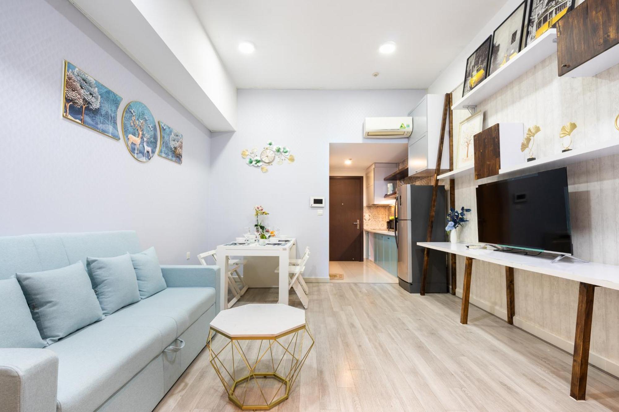 Cbd Luxury In Rivergate Tower *