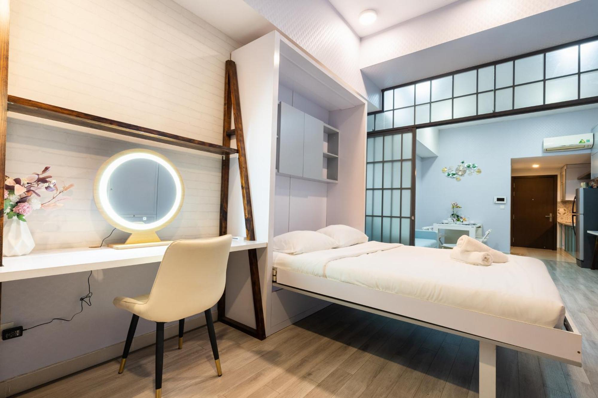 Cbd Luxury In Rivergate Tower Apartment